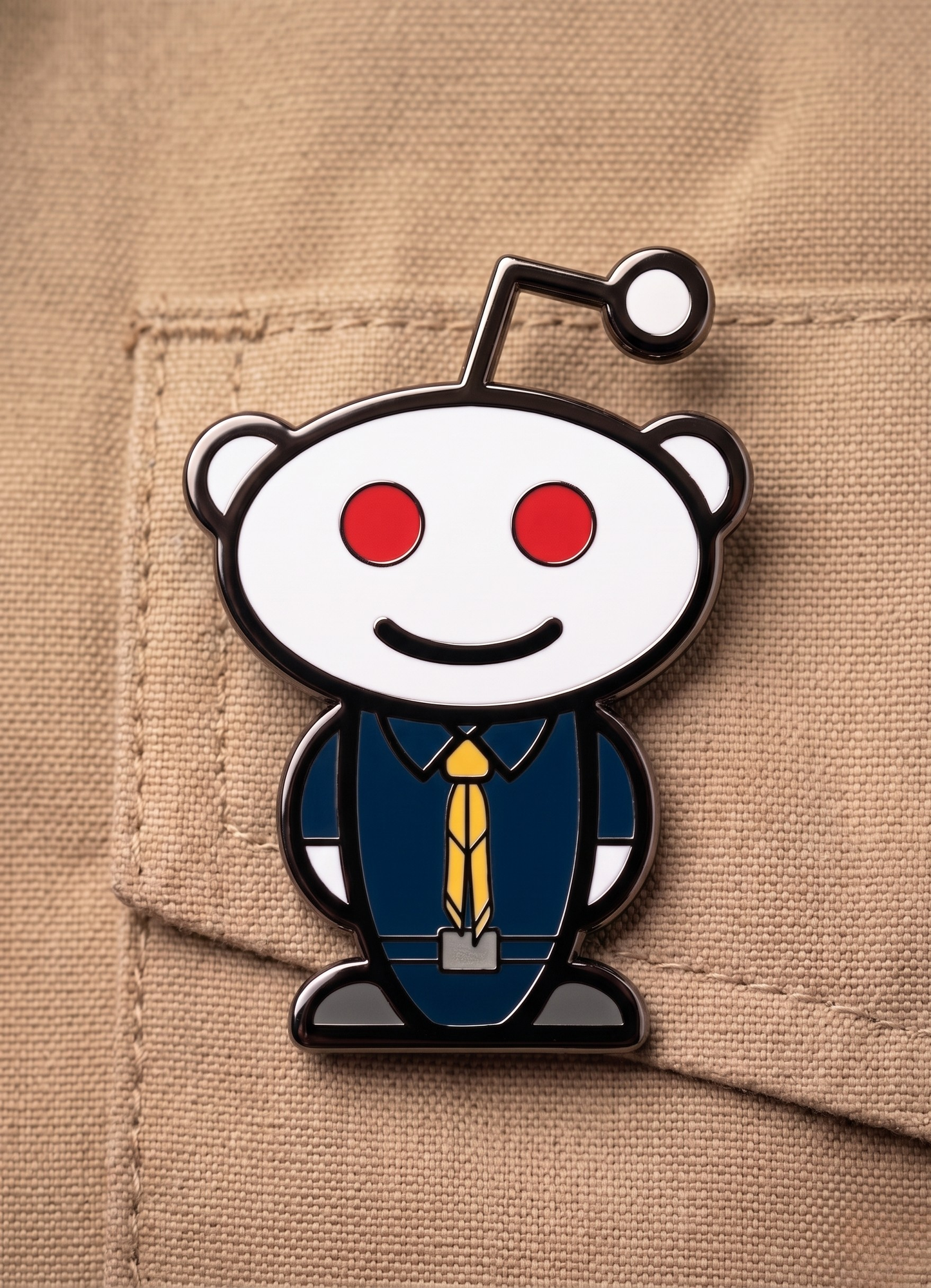 /BSA Snoo Enamel Pin – Cub Edition