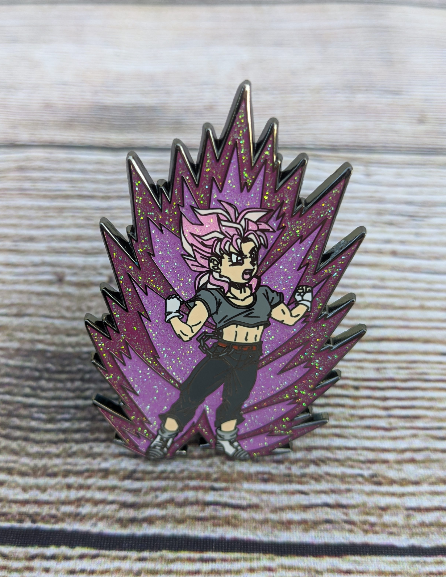 Super Saiyan Pan