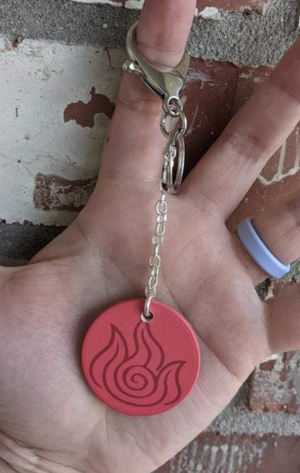 Avatar Key Chain