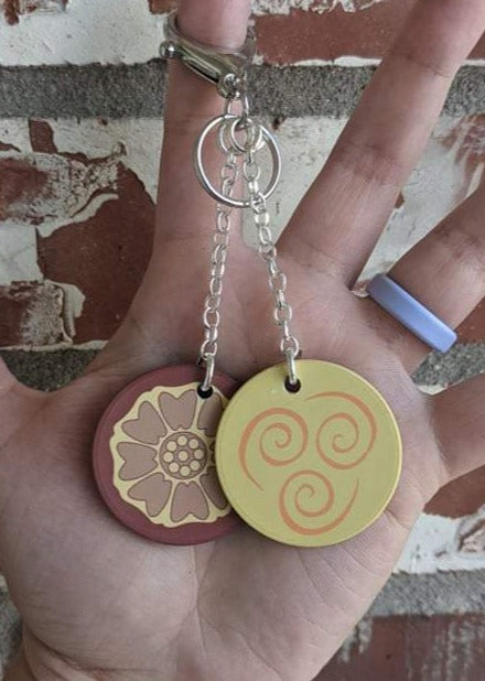 Avatar Key Chain
