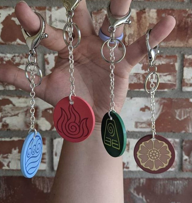 Avatar Key Chain