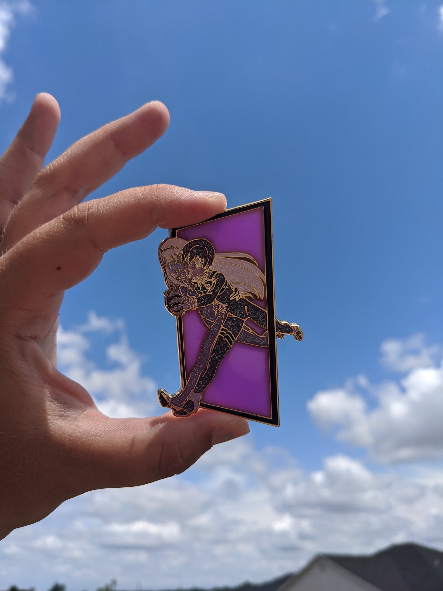 002xHiro Waltz Sticker