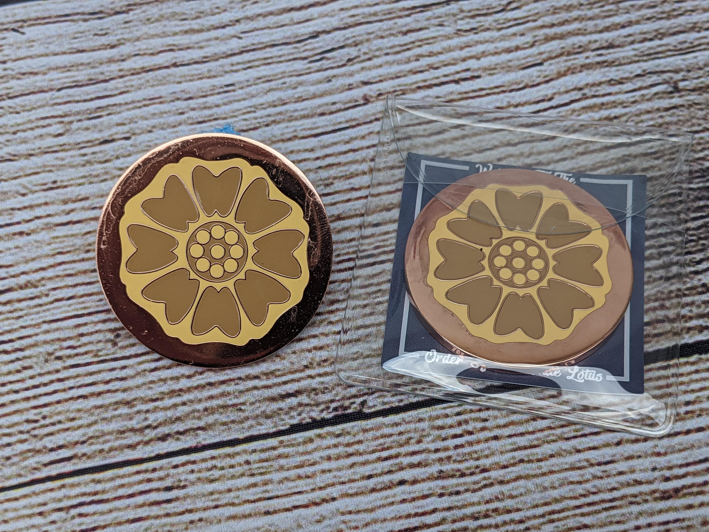 White Lotus