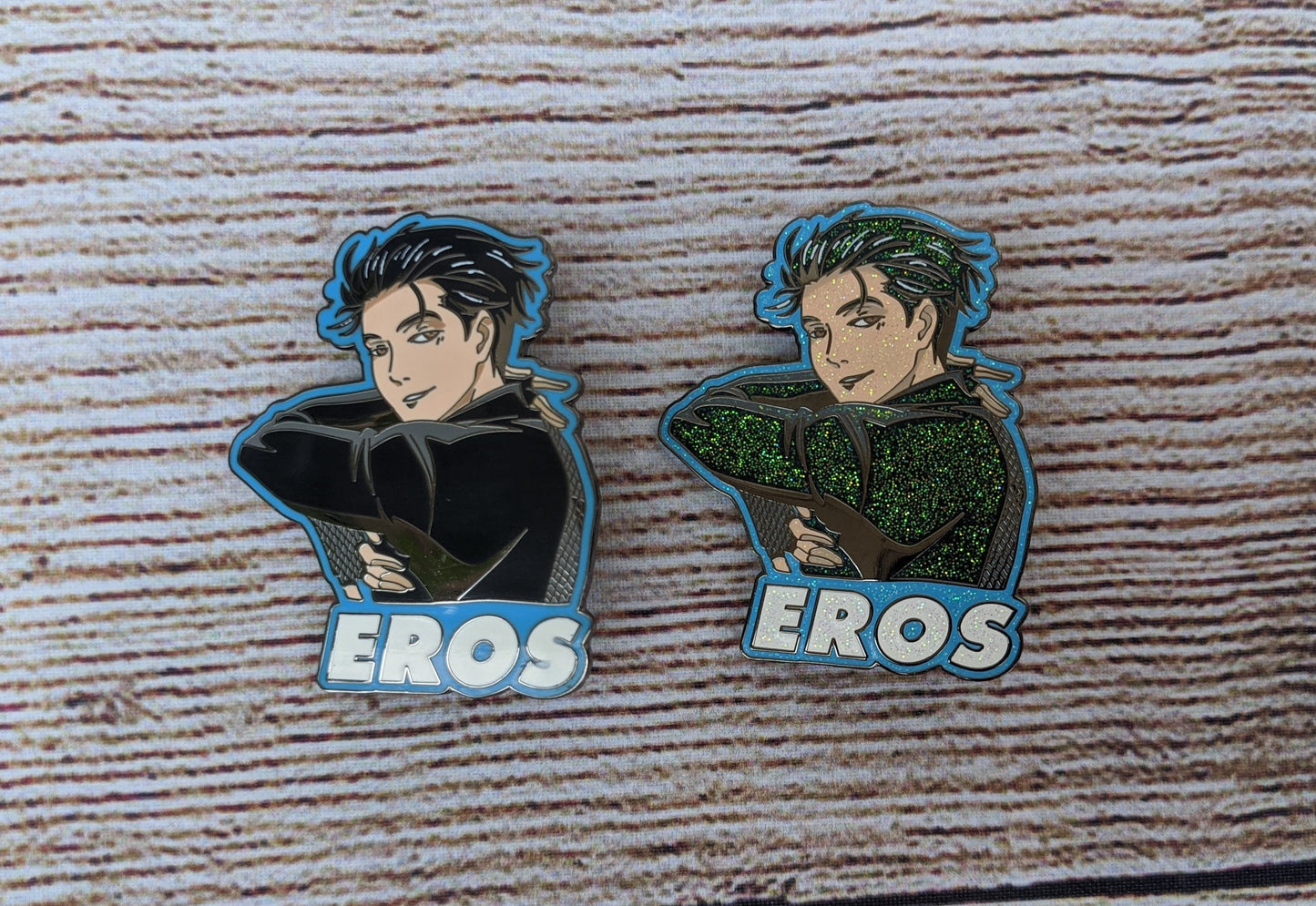 Yuri Eros (On Love Series)