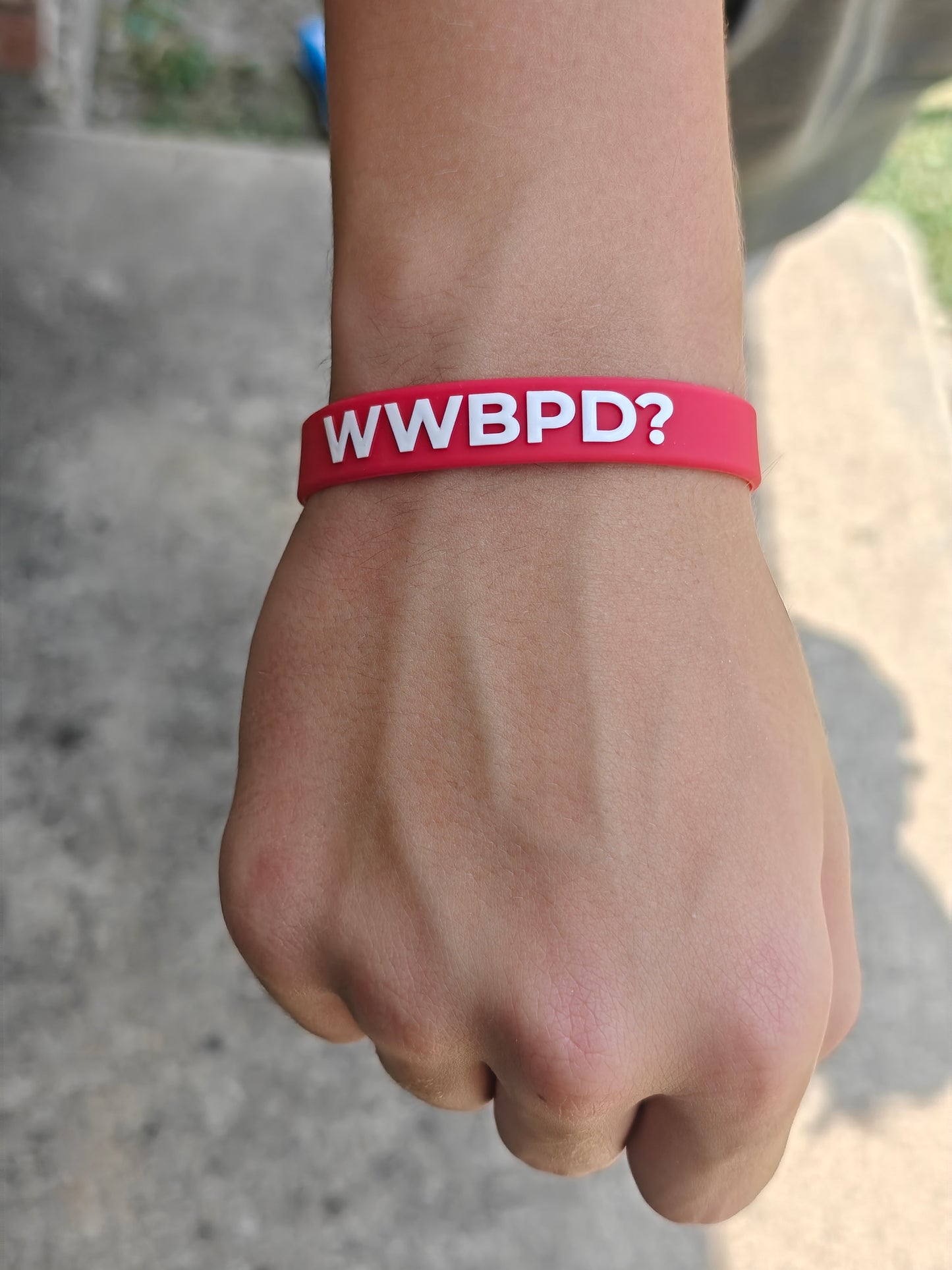 WWBPD Bracelet