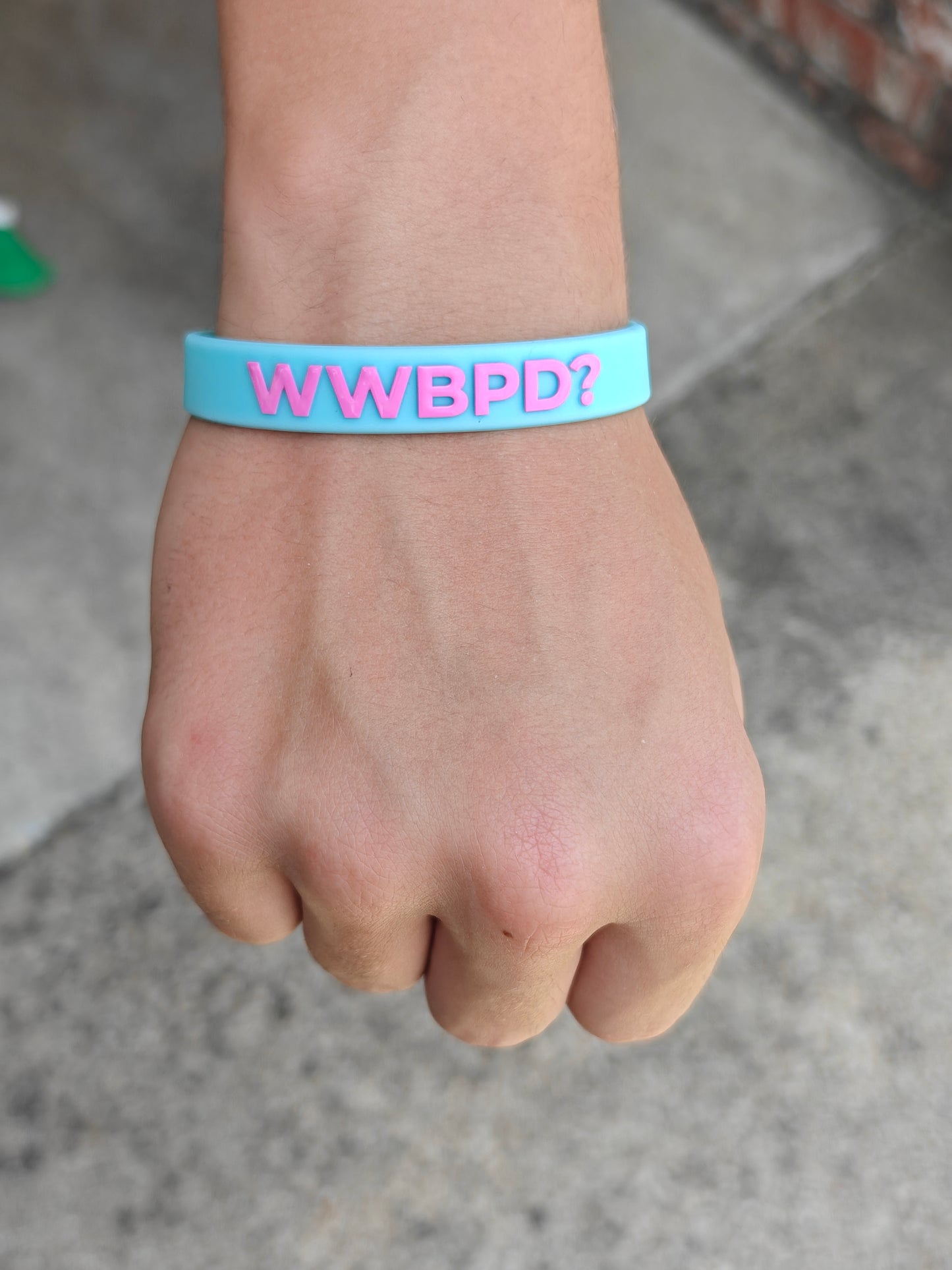 WWBPD Bracelet