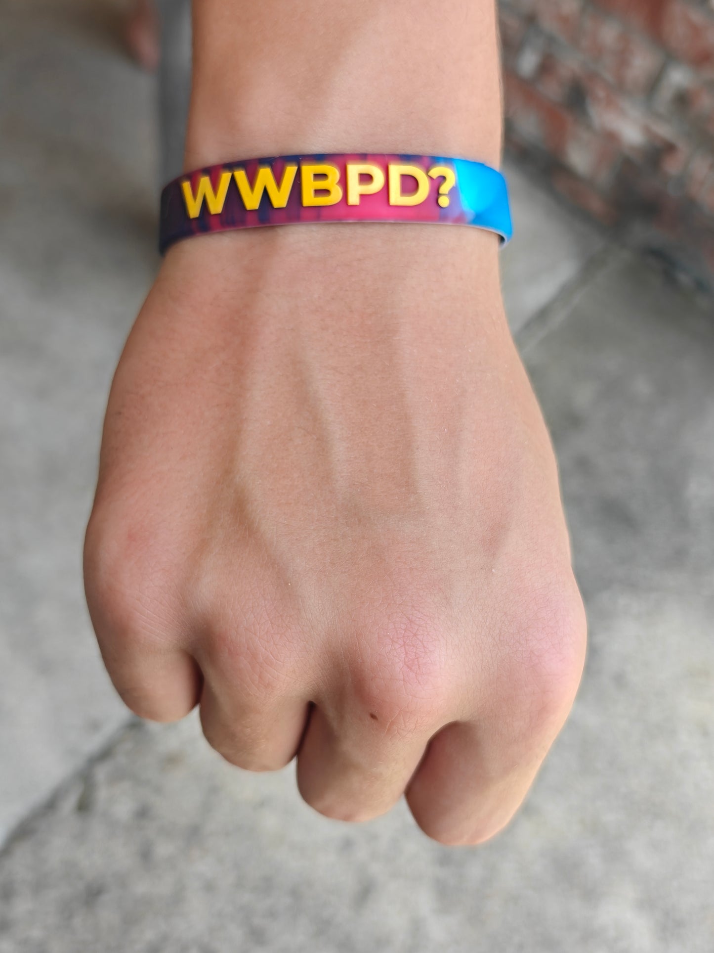 WWBPD Bracelet