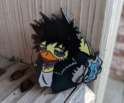 Ducky x Dabi Pin