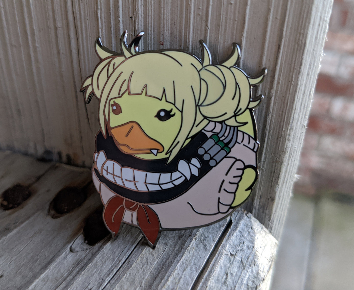 Ducky x Toga