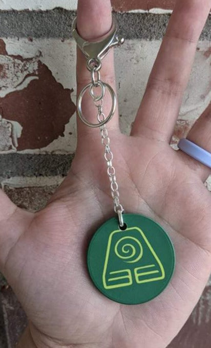 Avatar Key Chain