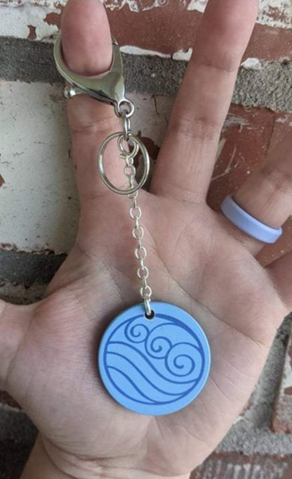 Avatar Key Chain