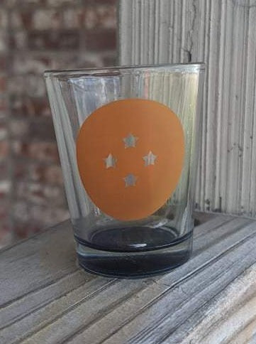 Dragon Ball Shot Glass