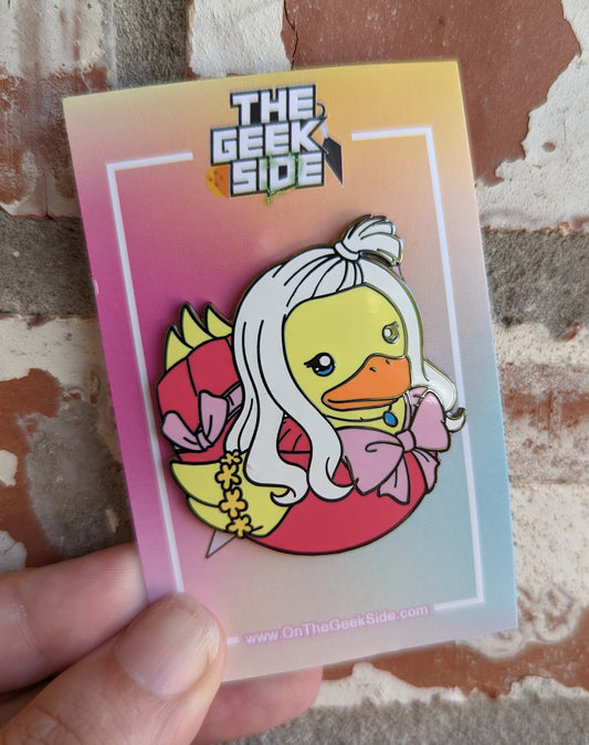 Ducky x Mira Jane Pin