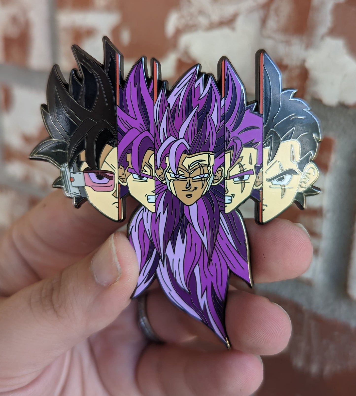 Koshi Evolution Pin