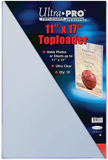 Top Loader- Print Protector (Shipping)