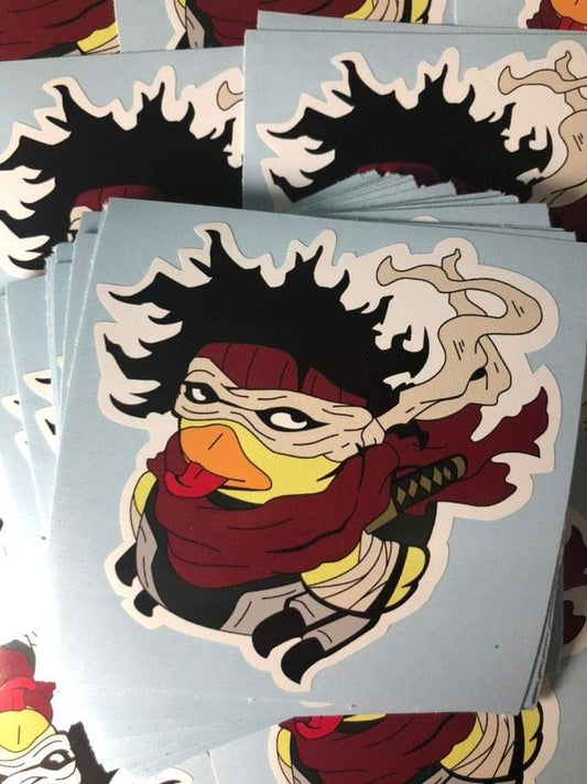 Ducky x Stain