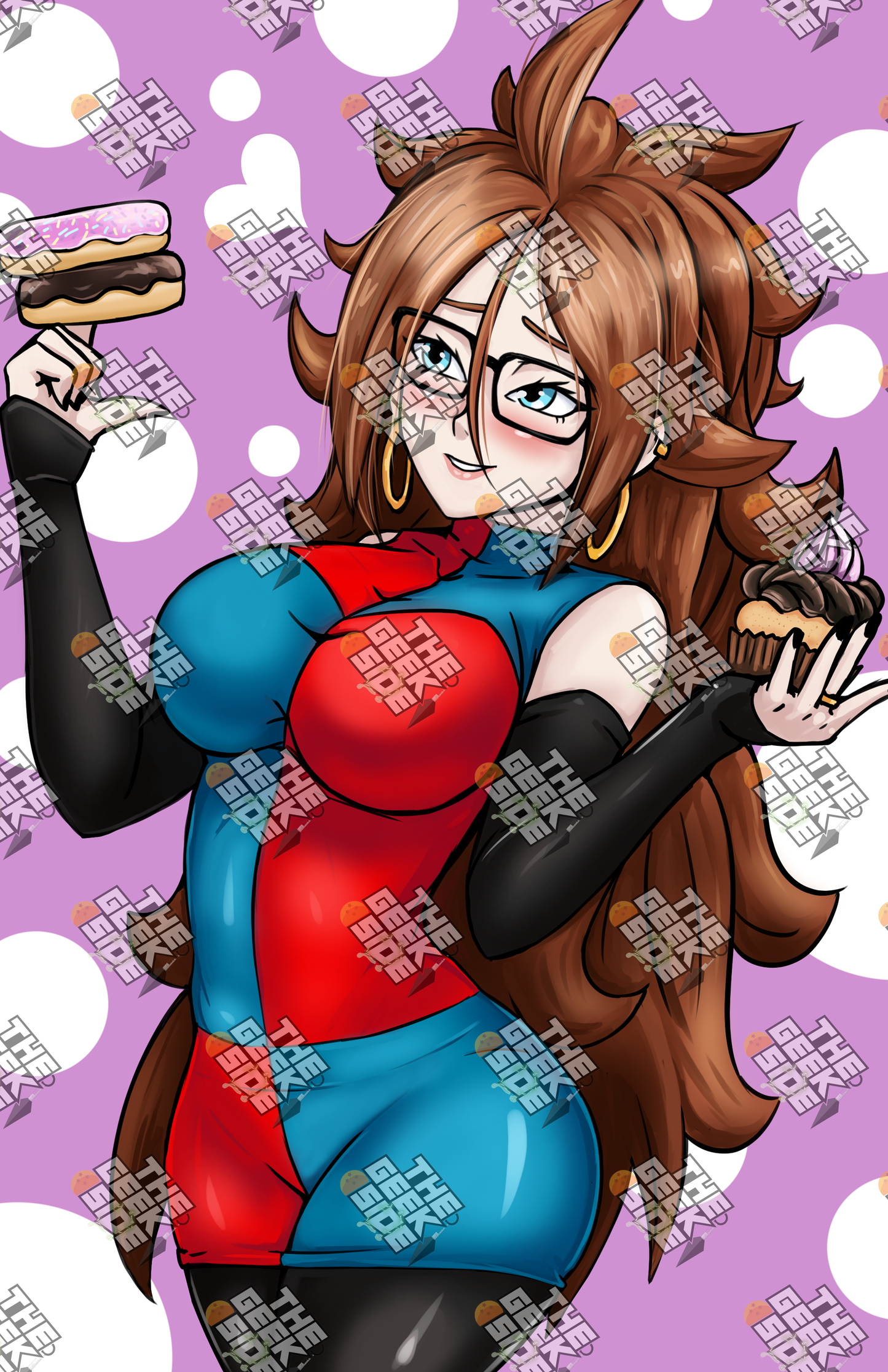 Sweet Android 21