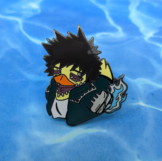 Ducky x Dabi Pin