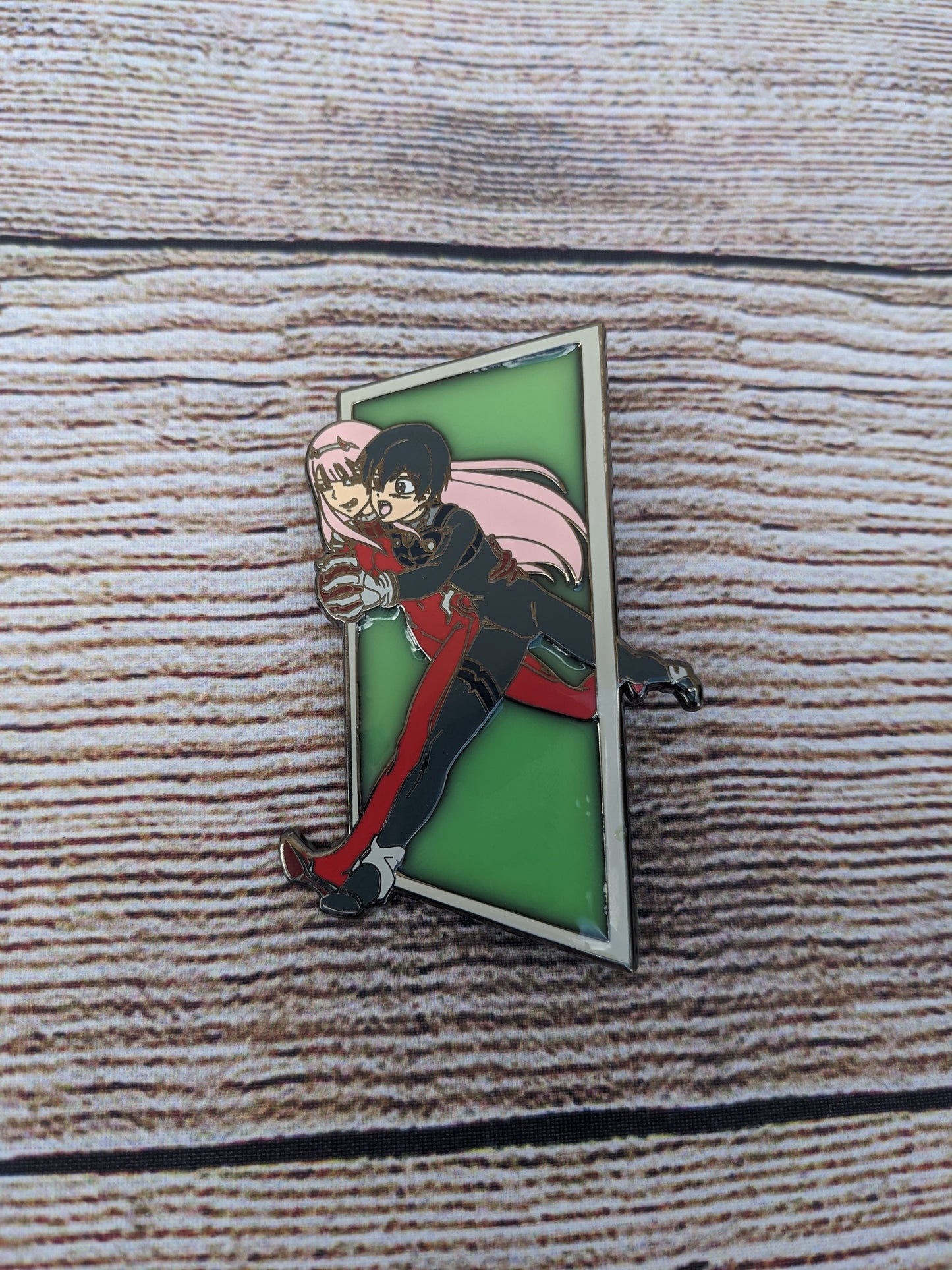 002xHiro Waltz Pin