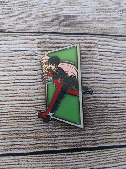 002xHiro Waltz Pin