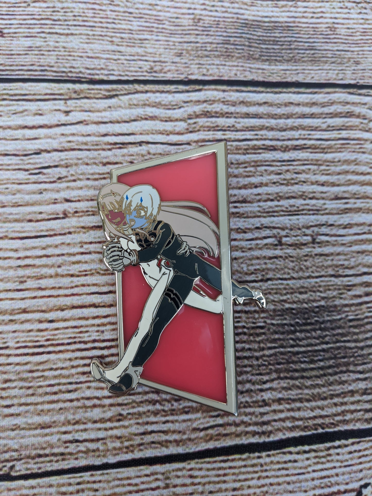 002xHiro Waltz Pin