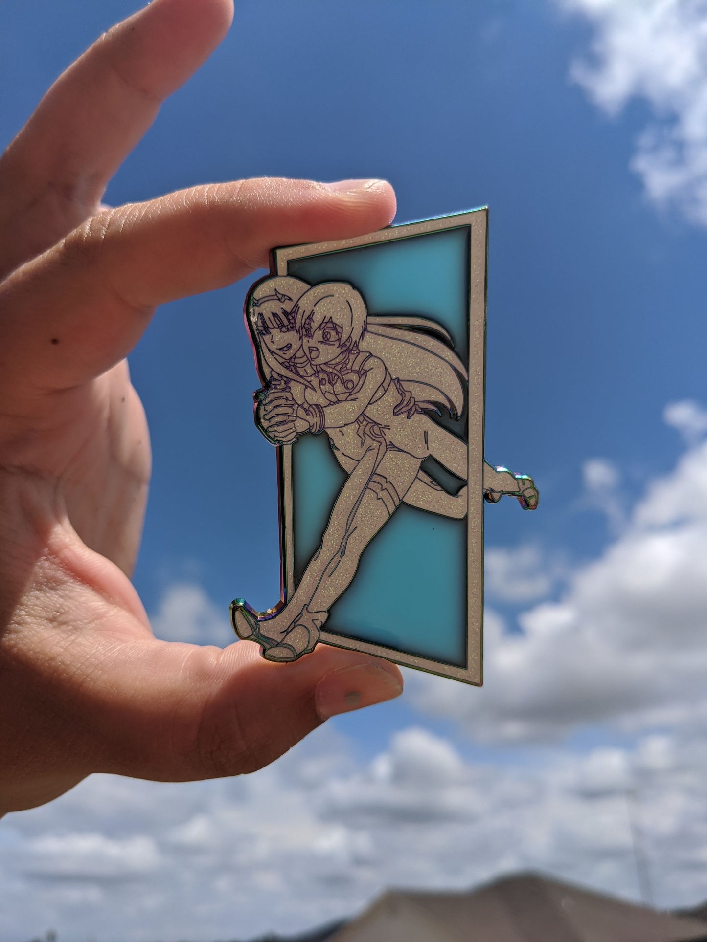 002xHiro Waltz Pin