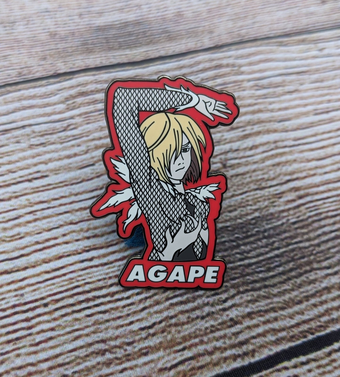 Yurio Agape (On Love Series)