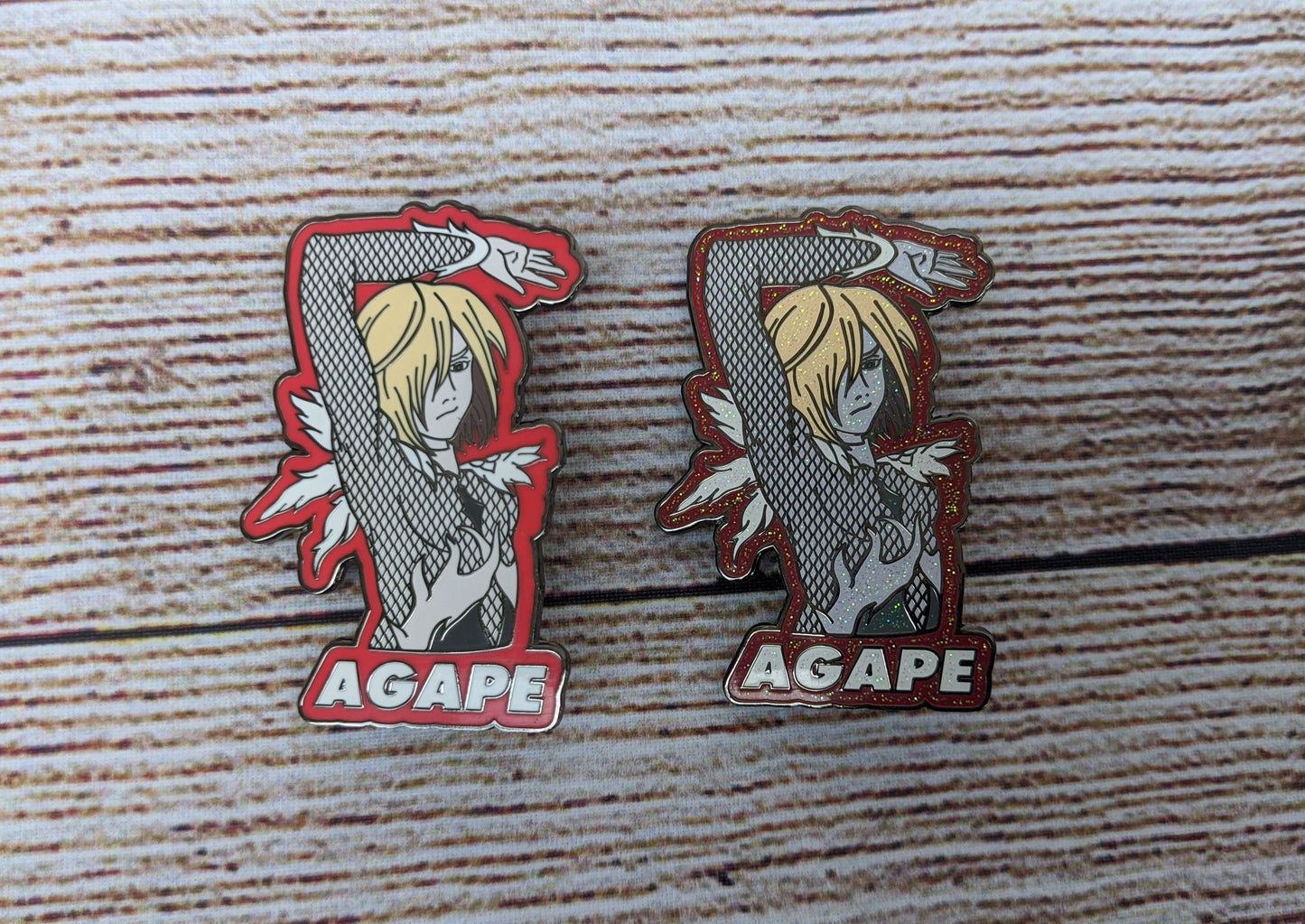 Yurio Agape (On Love Series)