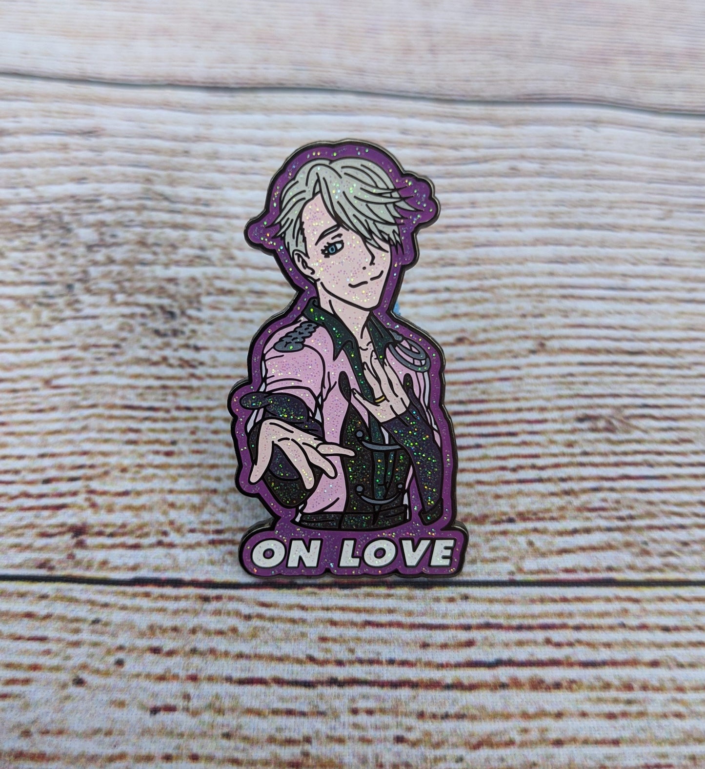 Victor (On Love Series)