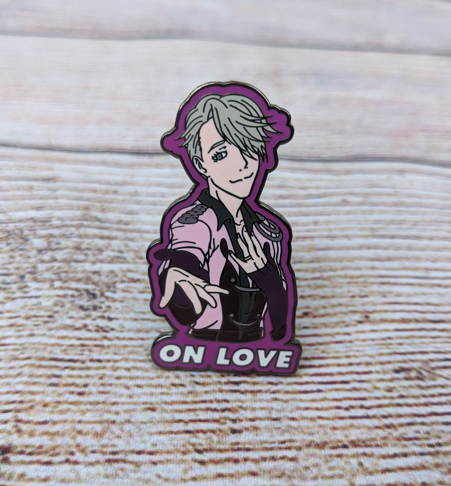 Victor (On Love Series)